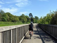 Part of Exe Estuary Trail to close for three months