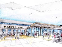  ‘Control freak’ jibe at council leader over town centre redevelopment