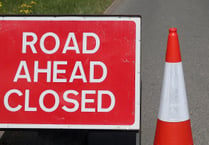 Road closures: more than a dozen for Teignbridge drivers over the next fortnight