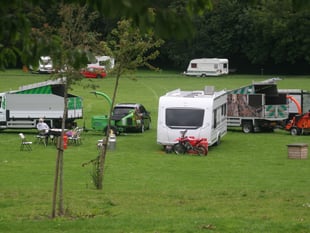 Travellers given notice to quit Bakers Park