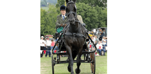It's action stations ahead of Christow Show