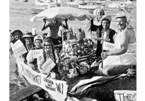 Photographic Memory: Shaldon Water Carnival from 1972... part one