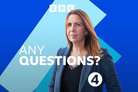 Any Questions