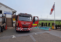 Firefighter Force leads the way at latest training night 