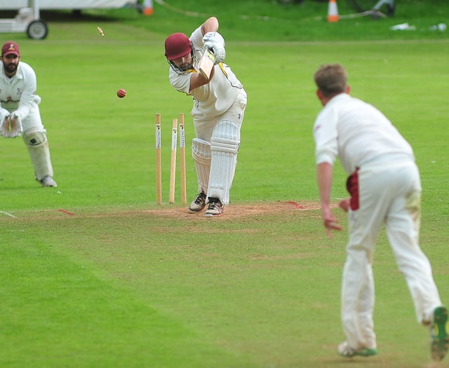 GALLERY: Devon Cricket League. Ipplepen 2nd XI vs Lewdown 1st XI
