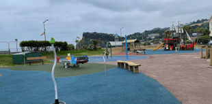 Developers will pay £3million play parks bill