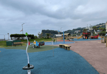 Teignbridge play parks get developer boost