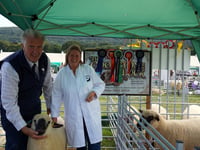 Ashburton farmers win big at Okehampton Show