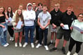 Very proud of Teign School students’ A-Level achievements