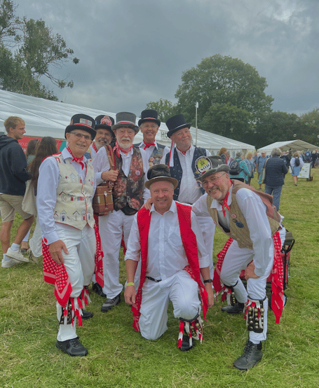 Tinners Morris
