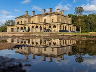1800s palace for sale is "one of Devon's finest masterpieces" 