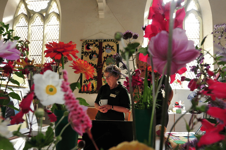 Dawlish Garden Society Summer Show