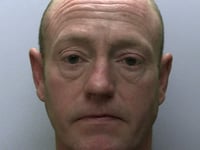 Angry husband jailed for using car to mow down police officer