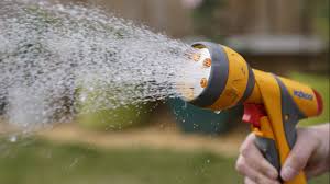 Water firm criticised for leaks amid hosepipe ban 