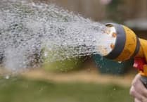 Water firm criticised for leaks amid hosepipe ban
