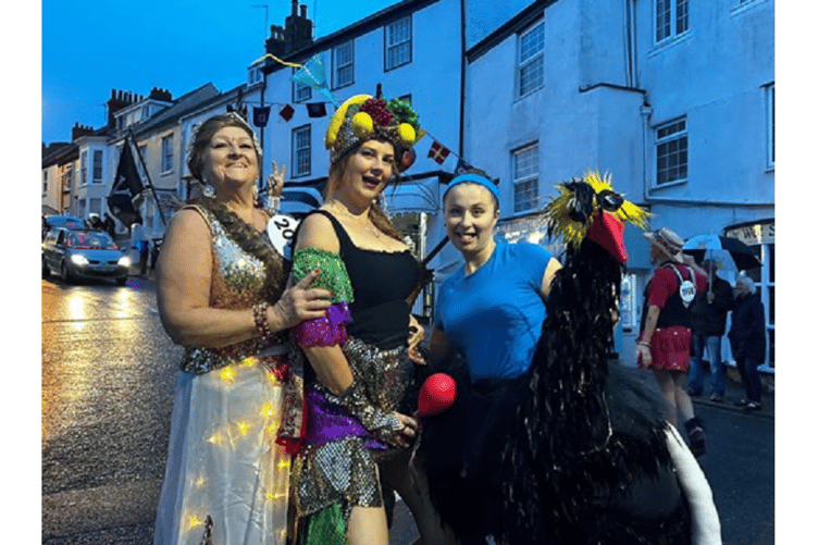 Dawlish Carnival 2023