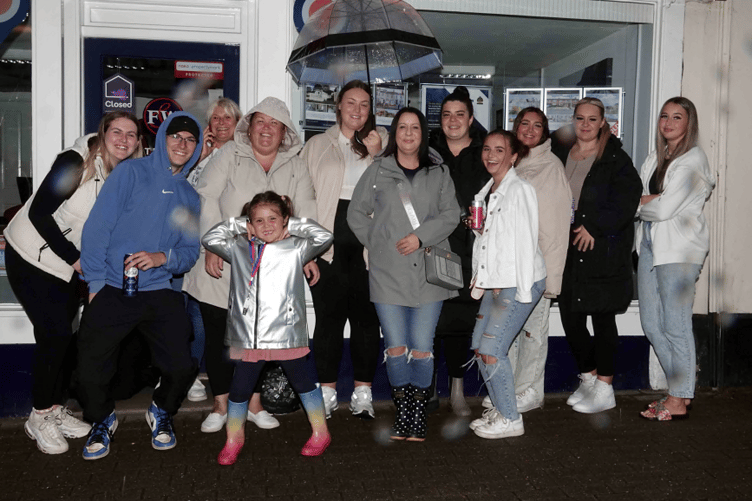 In Pictures: Good time had by all at Dawlish Carnival