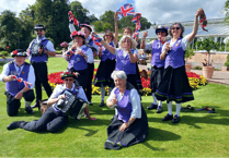 It's off to Germany for Newton Abbot clog Morris group 