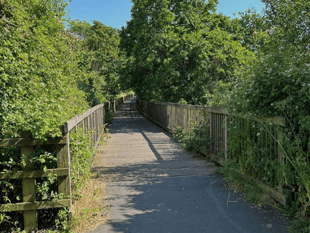 Exe Estuary Trail section to be closed for repairs