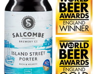 Salcombe brewery celebrates double win at world beer awards