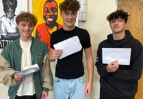 ICYMI: Head's delight at Dawlish students' success