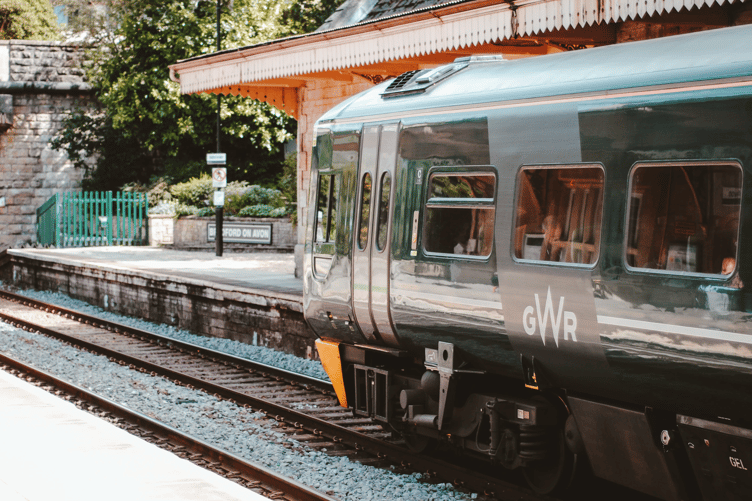 GWR stock image