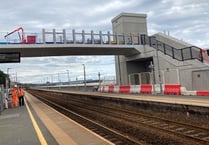 Work at Dawlish on schedule say Network Rail