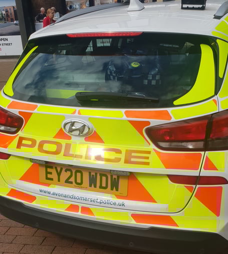 Police appeal for witnesses after indecent exposure in West Somerset.
