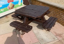 Appeal to find missing bench 