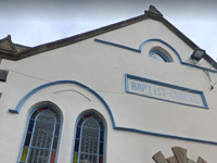 Okehampton Baptist Church's plan to improve access