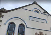 Okehampton Baptist Church's plan to improve access