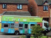 Vehicle fleet switches to electric in Teignbridge