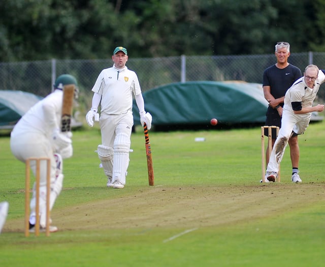 GALLERY: Great escape from relegation for  Kenn Cricket Club