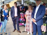 Success for banking hub bid 