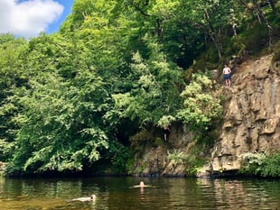 Boy, 12, airlifted to safety after Spitchwick accident 