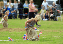 Picture Special: Lustleigh Show attracts near record breaking numbers