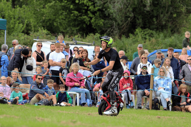 Lustleigh Show 2023