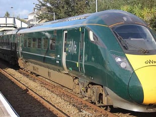 Train travellers urged to get away early 