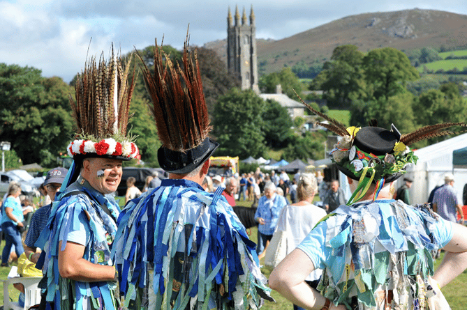 Widecombe Show 2023