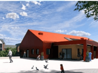 New centre gets go-ahead