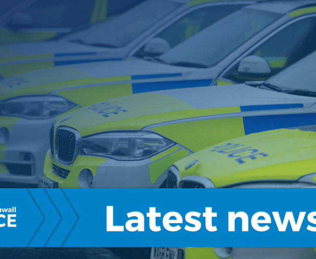 Devon & Cornwall police officer dismissed for gross misconduct