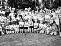 Photographic Memory: Carnival fun run, Lord Exmouth and the RAF 
