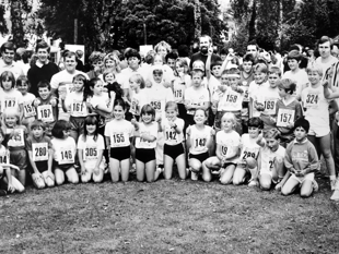 Photographic Memory: Carnival fun run, Lord Exmouth and the RAF 