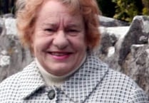 Tributes paid to long serving Teignbridge councillor Sheila