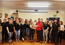 Successful year for Newton Abbot YFC