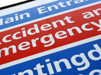Thousands of visits to A&E at the Royal Devon and Exeter Trust were by people from the least deprived areas