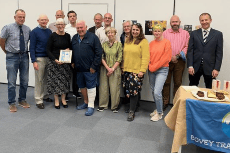 Bovey Tracey gets Fairtrade Town status again