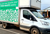 Delays to some recycling collections in Teignbridge 