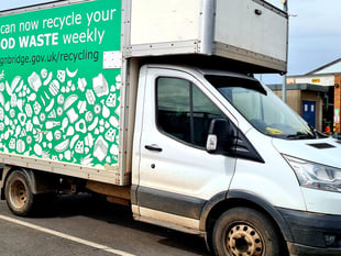 Delays to some recycling collections in Teignbridge 