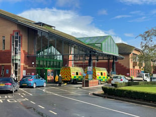 Families urged to collect loved ones from hospital ahead of triple strikes 
